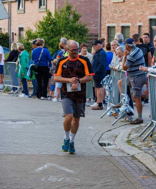 Landlopersjogging 2025